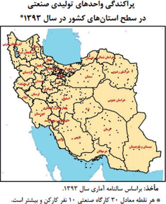 توسعه استان ها